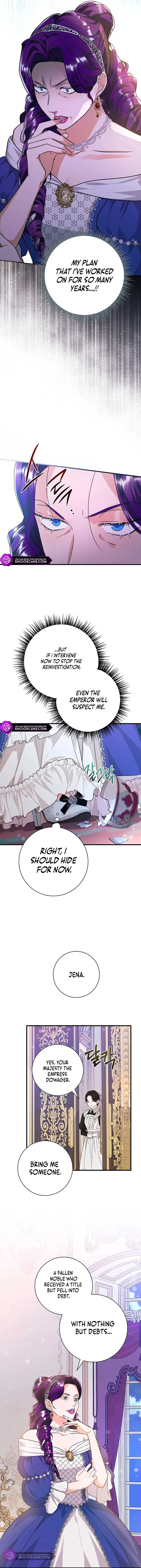 The Time-Limited Black Screen Supports My Breakup Chapter 28 – Page 13