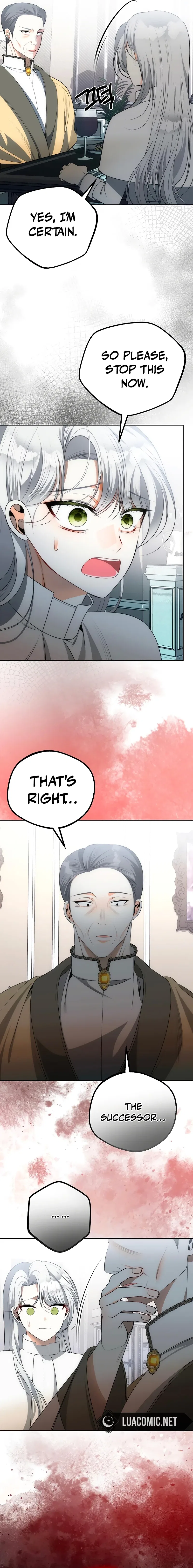 The Baby’s Future Dream Is To Become The Mastermind Chapter 16 – Page 2