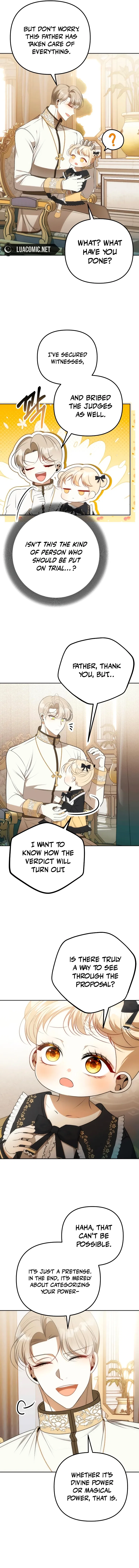 The Baby’s Future Dream Is To Become The Mastermind Chapter 16 – Page 12