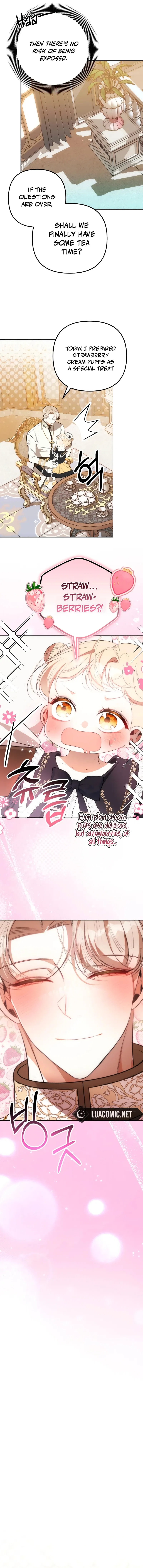The Baby’s Future Dream Is To Become The Mastermind Chapter 16 – Page 13