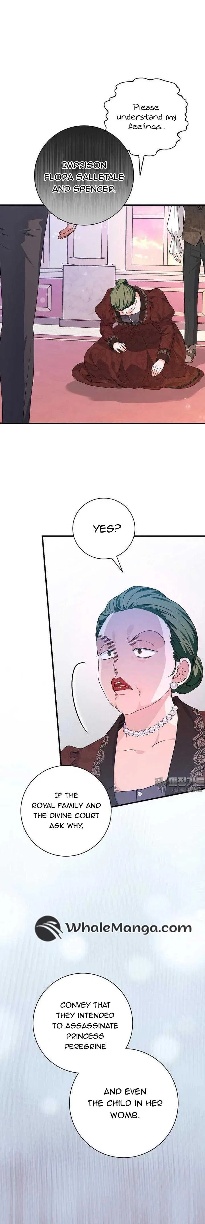 The Time-Limited Black Screen Supports My Breakup Chapter 27 – Page 4