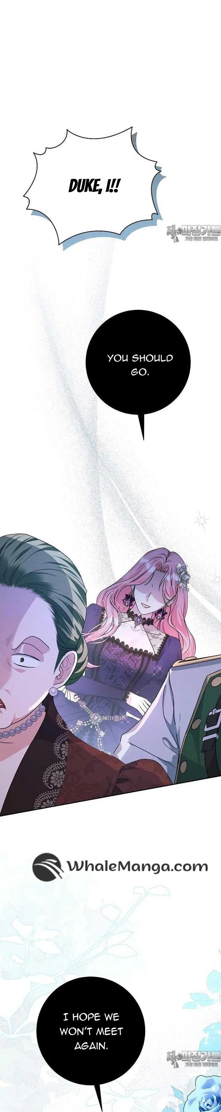 The Time-Limited Black Screen Supports My Breakup Chapter 27 – Page 6