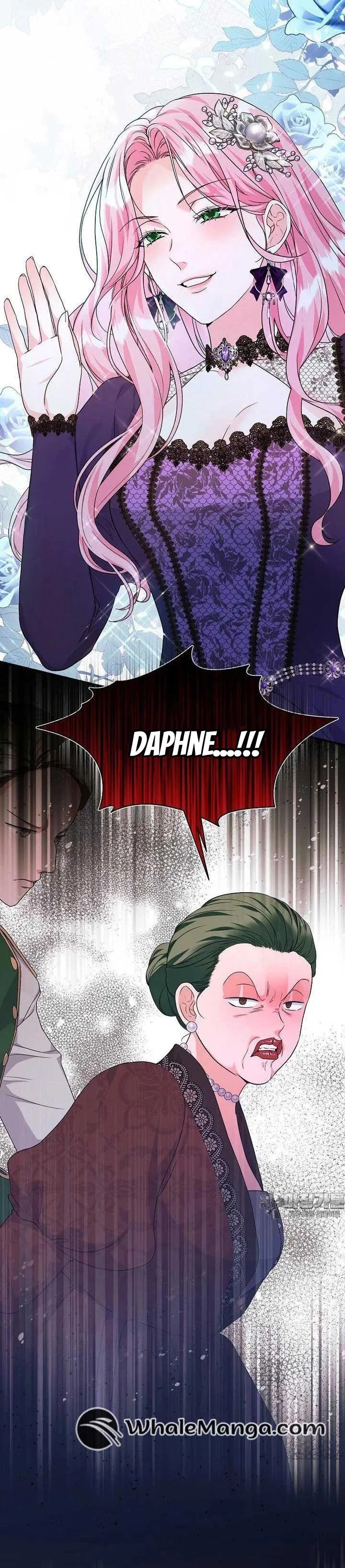 The Time-Limited Black Screen Supports My Breakup Chapter 27 – Page 7