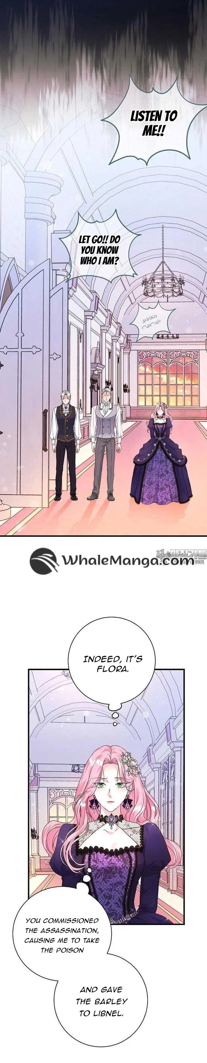 The Time-Limited Black Screen Supports My Breakup Chapter 27 – Page 8