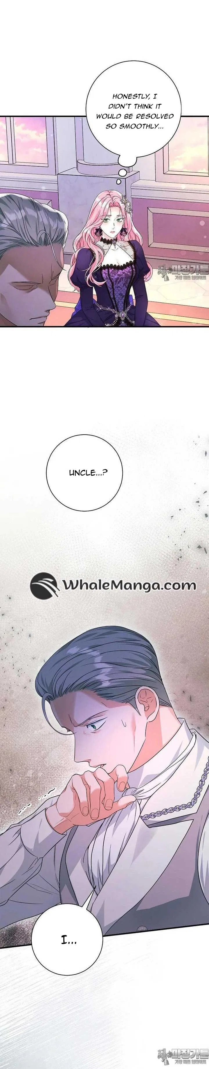 The Time-Limited Black Screen Supports My Breakup Chapter 27 – Page 9