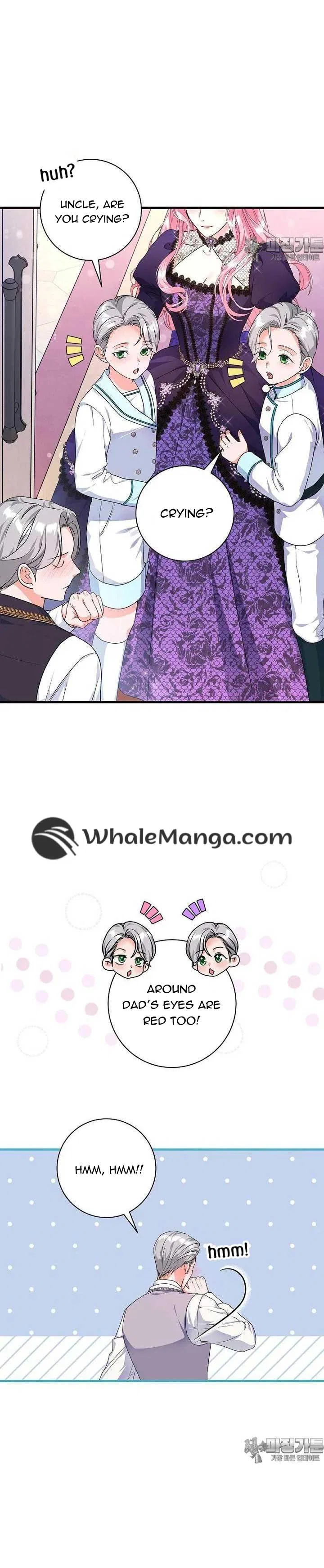 The Time-Limited Black Screen Supports My Breakup Chapter 27 – Page 17