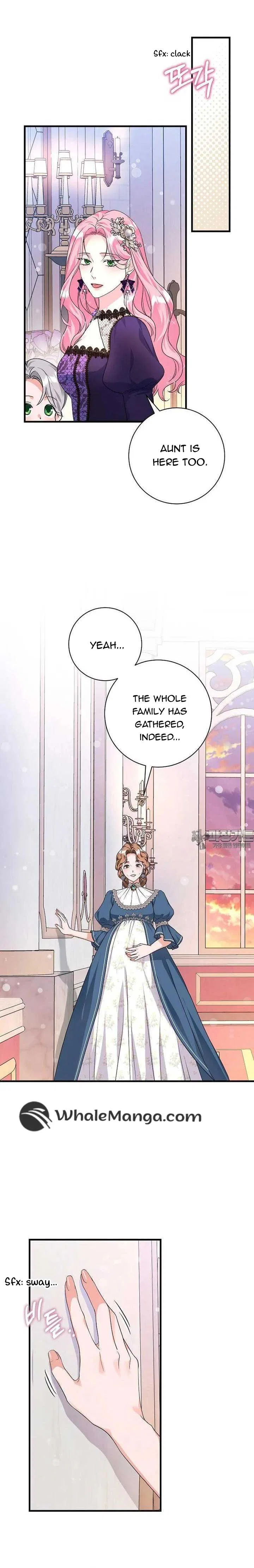 The Time-Limited Black Screen Supports My Breakup Chapter 27 – Page 18