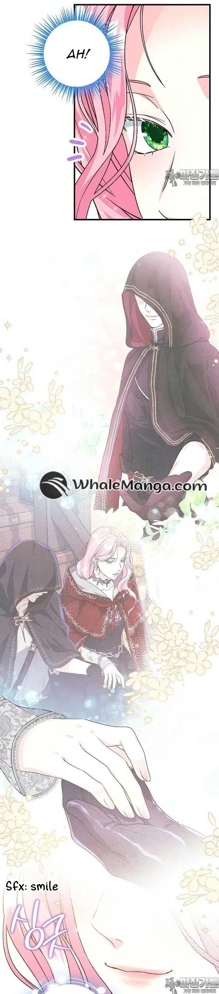 The Time-Limited Black Screen Supports My Breakup Chapter 27 – Page 19