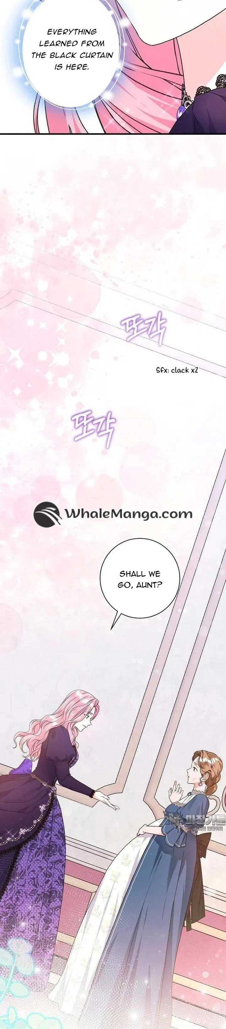 The Time-Limited Black Screen Supports My Breakup Chapter 27 – Page 20