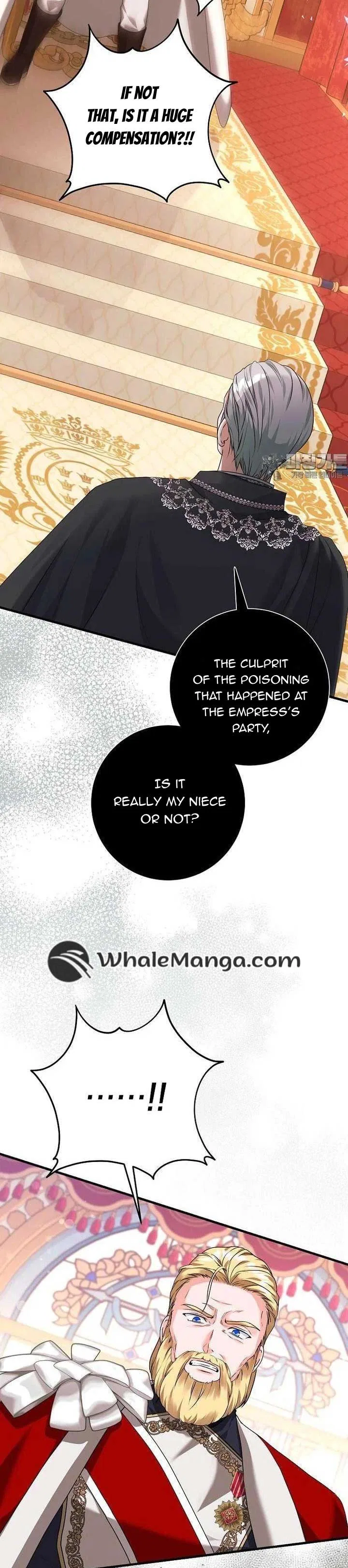 The Time-Limited Black Screen Supports My Breakup Chapter 27 – Page 29