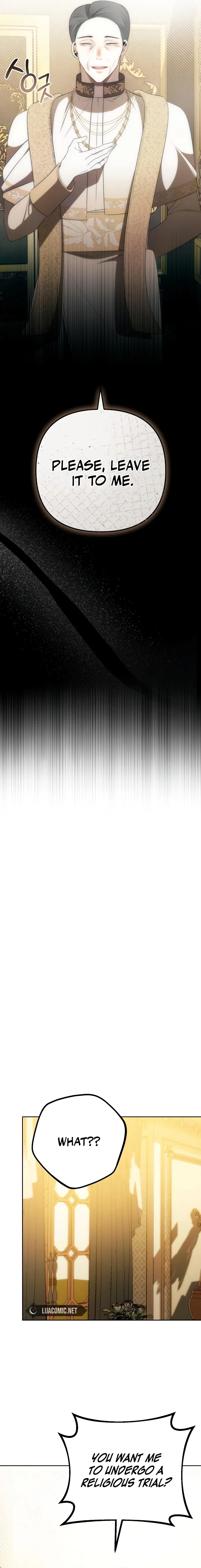 The Baby’s Future Dream Is To Become The Mastermind Chapter 15 – Page 8