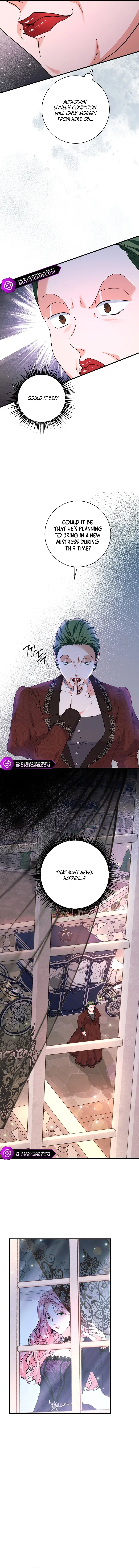 The Time-Limited Black Screen Supports My Breakup Chapter 26 – Page 2