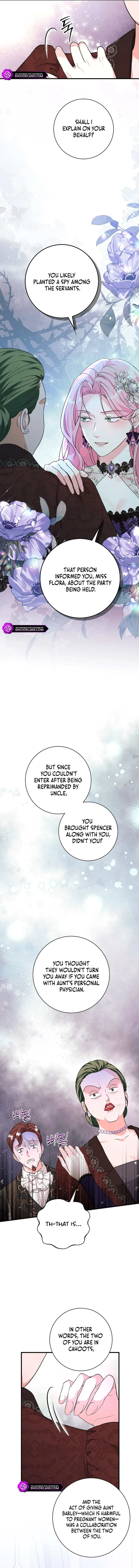 The Time-Limited Black Screen Supports My Breakup Chapter 26 – Page 11