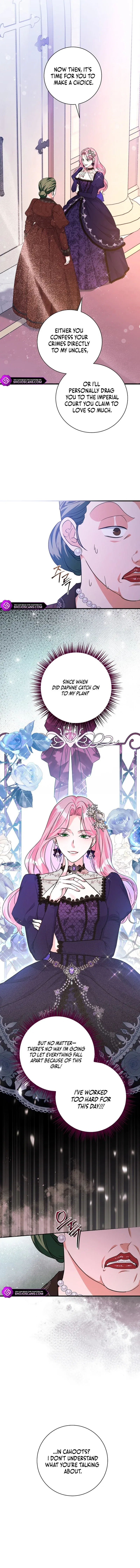 The Time-Limited Black Screen Supports My Breakup Chapter 26 – Page 12