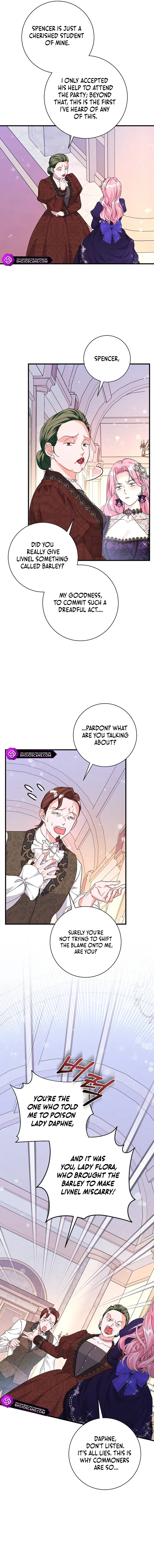 The Time-Limited Black Screen Supports My Breakup Chapter 26 – Page 13