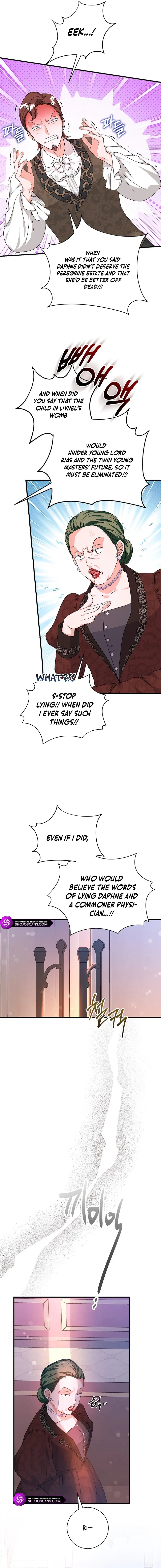 The Time-Limited Black Screen Supports My Breakup Chapter 26 – Page 14