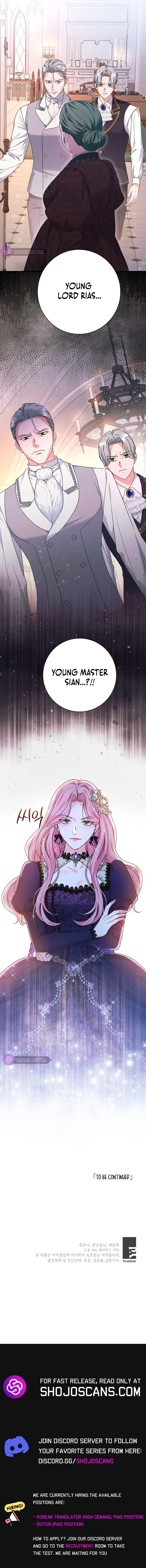 The Time-Limited Black Screen Supports My Breakup Chapter 26 – Page 15