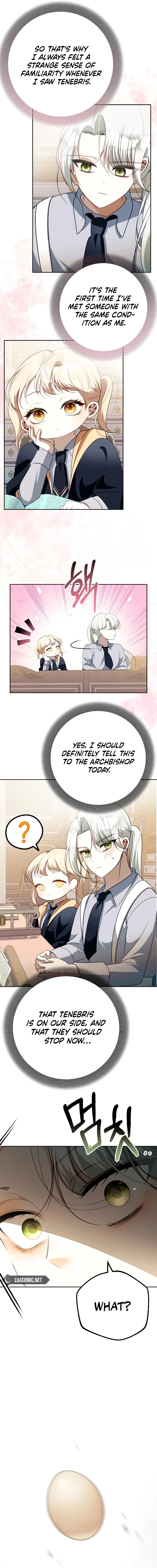 The Baby’s Future Dream Is To Become The Mastermind Chapter 14 – Page 16