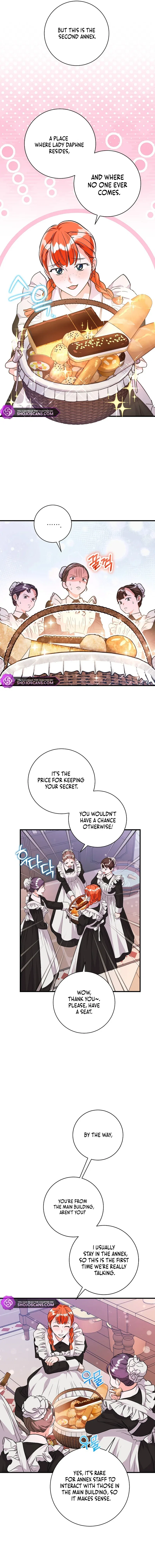 The Time-Limited Black Screen Supports My Breakup Chapter 25 – Page 2