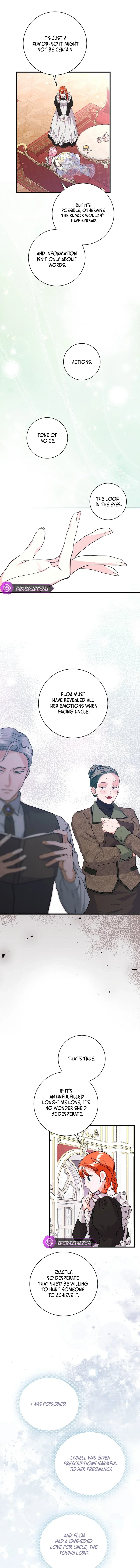 The Time-Limited Black Screen Supports My Breakup Chapter 25 – Page 4