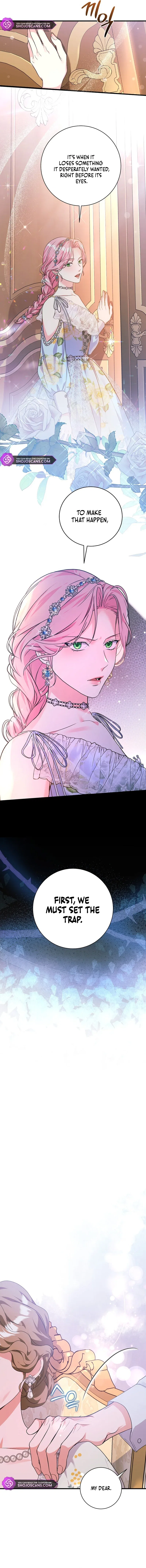 The Time-Limited Black Screen Supports My Breakup Chapter 25 – Page 6