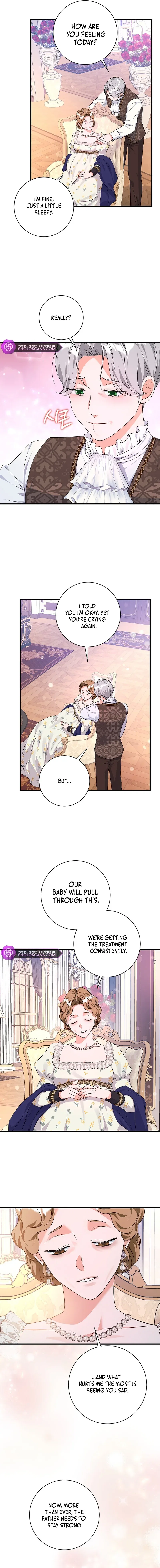 The Time-Limited Black Screen Supports My Breakup Chapter 25 – Page 7