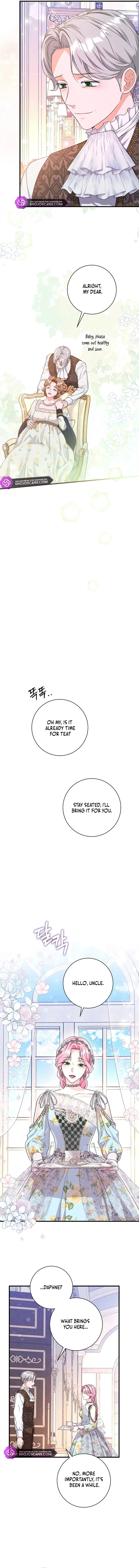 The Time-Limited Black Screen Supports My Breakup Chapter 25 – Page 8