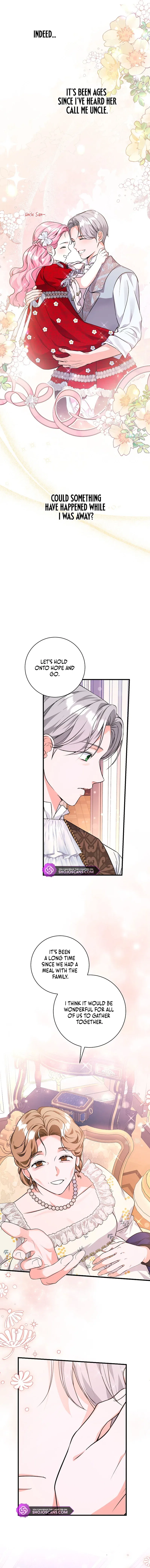 The Time-Limited Black Screen Supports My Breakup Chapter 25 – Page 12