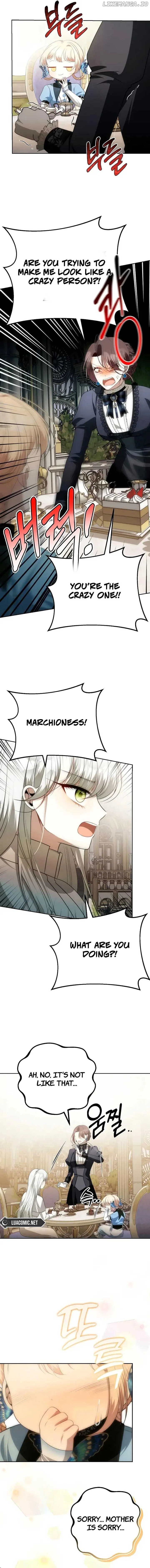 The Baby’s Future Dream Is To Become The Mastermind Chapter 13 – Page 7