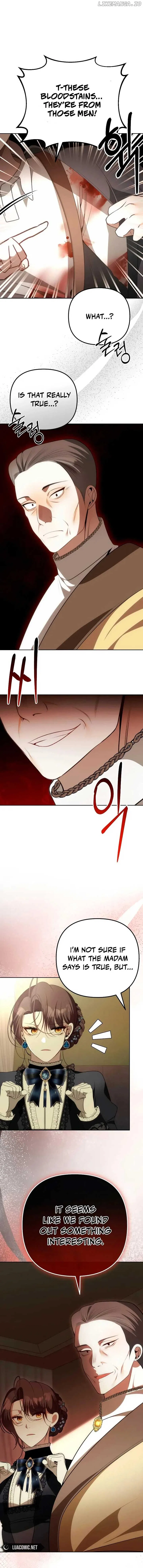 The Baby’s Future Dream Is To Become The Mastermind Chapter 13 – Page 15