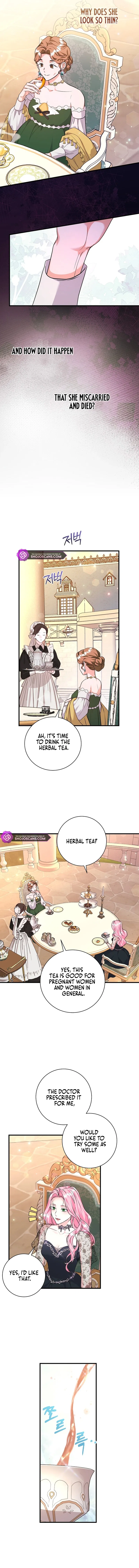 The Time-Limited Black Screen Supports My Breakup Chapter 24 – Page 5