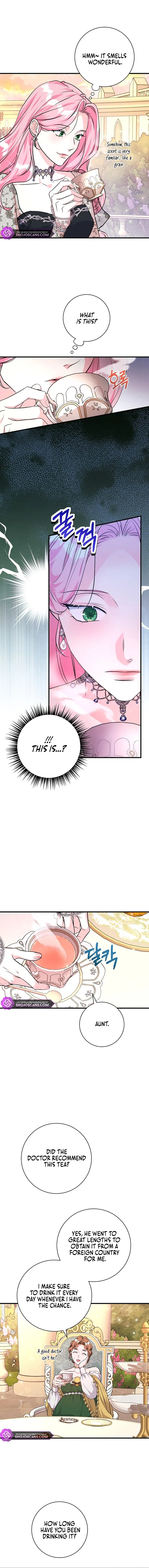 The Time-Limited Black Screen Supports My Breakup Chapter 24 – Page 6