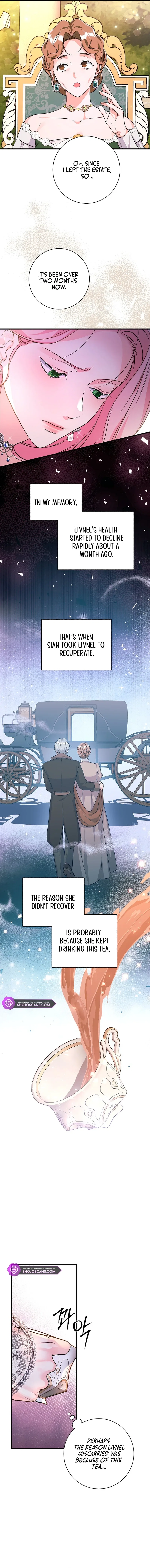 The Time-Limited Black Screen Supports My Breakup Chapter 24 – Page 7