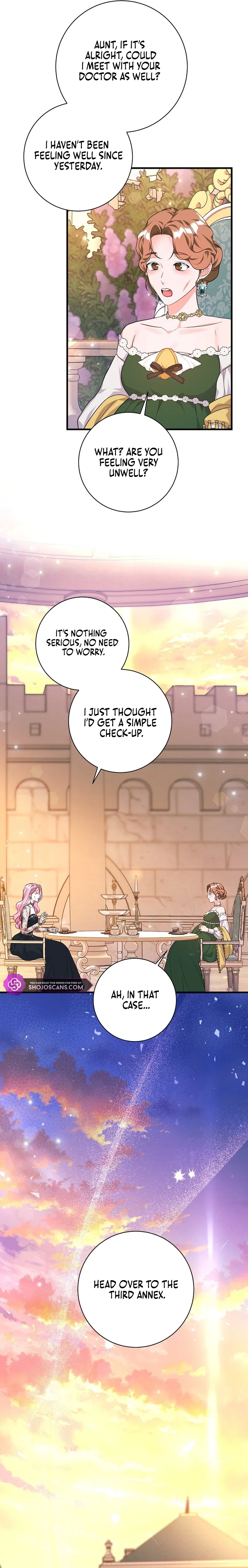The Time-Limited Black Screen Supports My Breakup Chapter 24 – Page 8