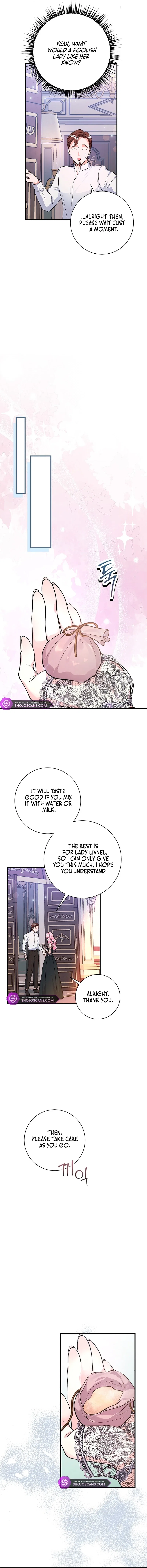 The Time-Limited Black Screen Supports My Breakup Chapter 24 – Page 13