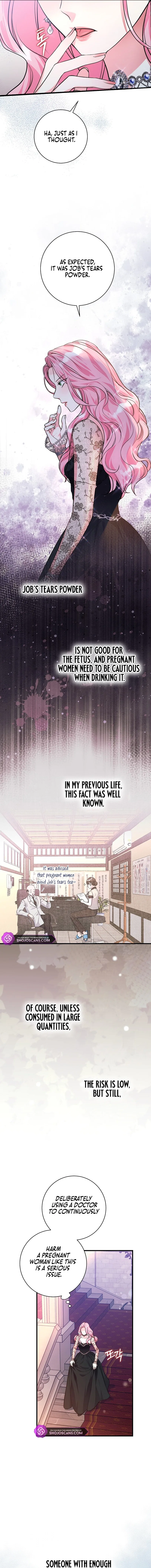 The Time-Limited Black Screen Supports My Breakup Chapter 24 – Page 14