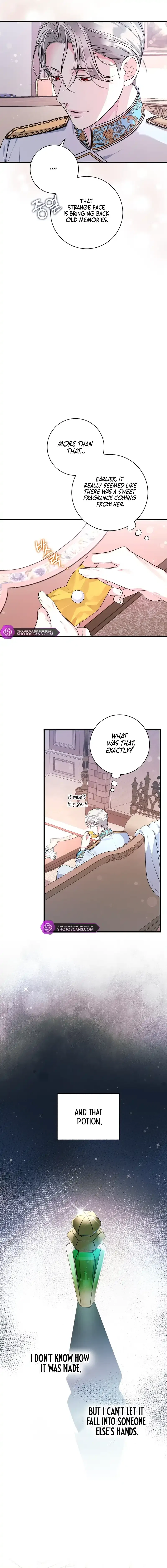 The Time-Limited Black Screen Supports My Breakup Chapter 23 – Page 3