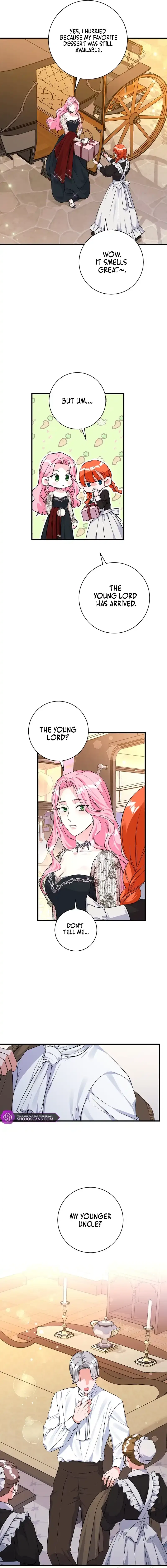 The Time-Limited Black Screen Supports My Breakup Chapter 23 – Page 5