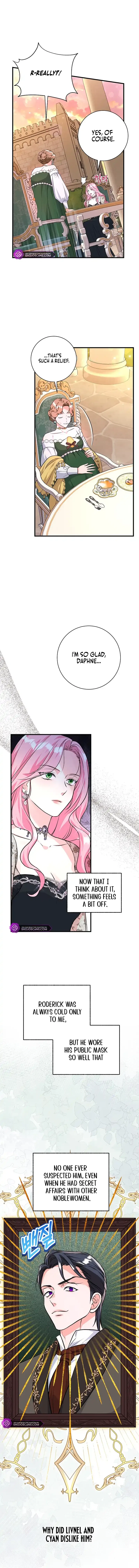 The Time-Limited Black Screen Supports My Breakup Chapter 23 – Page 14