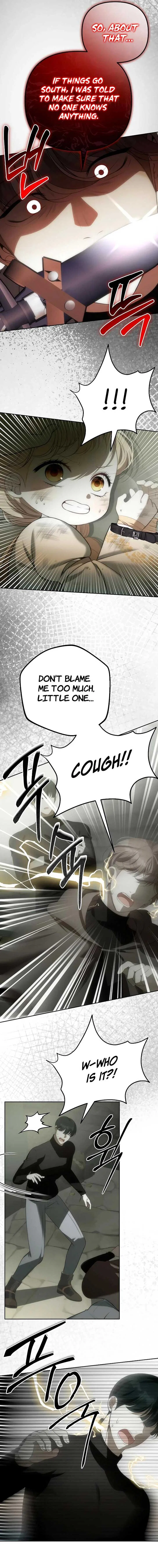The Baby’s Future Dream Is To Become The Mastermind Chapter 10 – Page 2