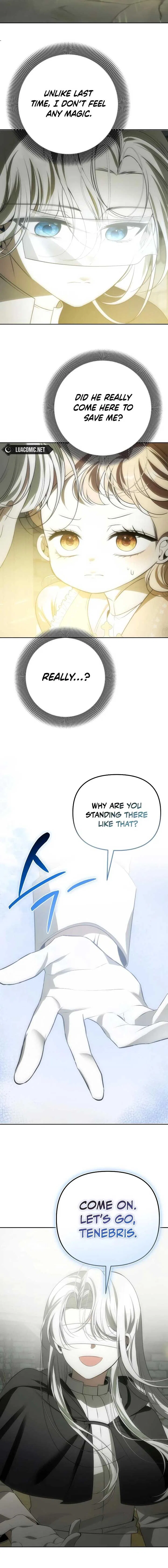 The Baby’s Future Dream Is To Become The Mastermind Chapter 10 – Page 5