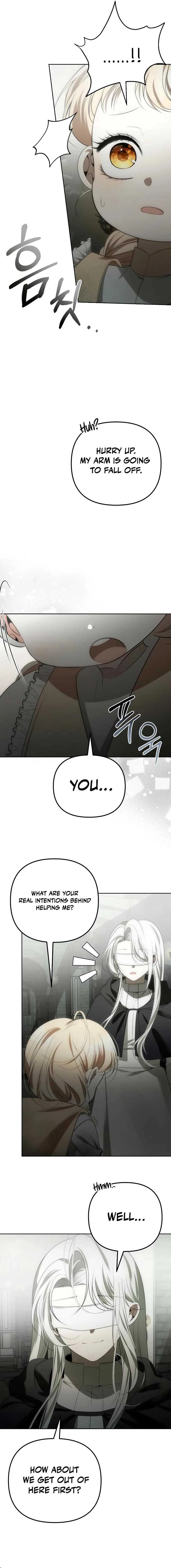 The Baby’s Future Dream Is To Become The Mastermind Chapter 10 – Page 6