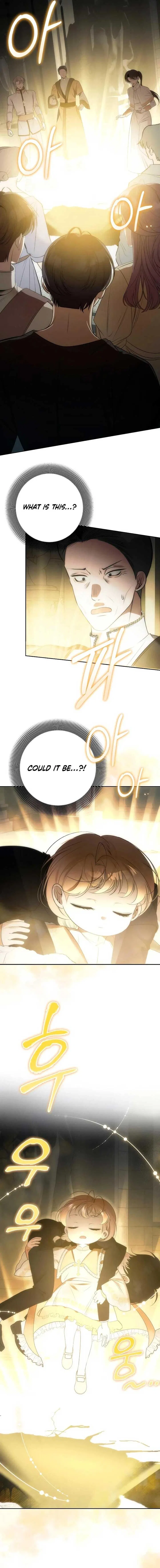 The Baby’s Future Dream Is To Become The Mastermind Chapter 10 – Page 10