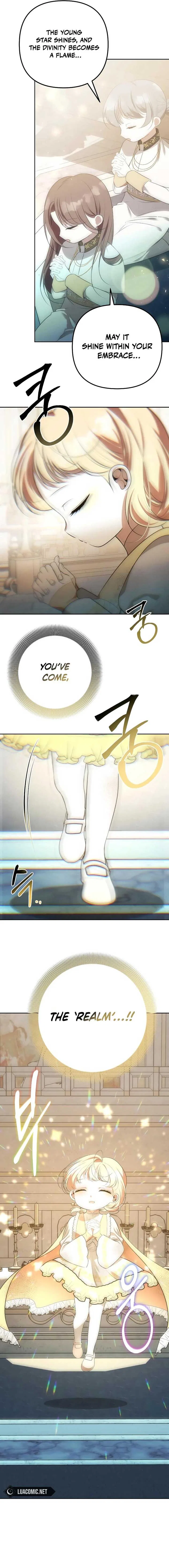 The Baby’s Future Dream Is To Become The Mastermind Chapter 10 – Page 13