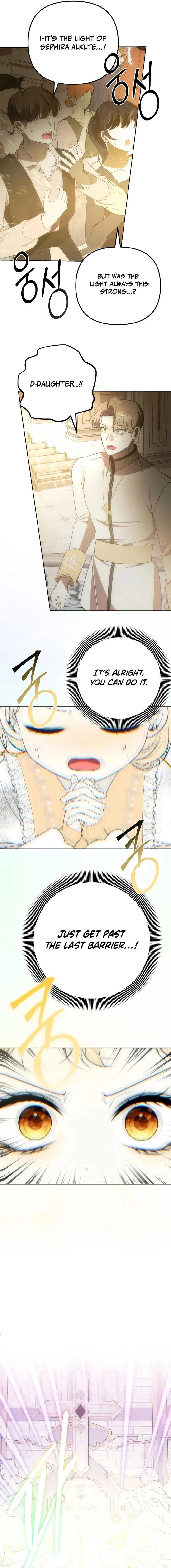 The Baby’s Future Dream Is To Become The Mastermind Chapter 10 – Page 14