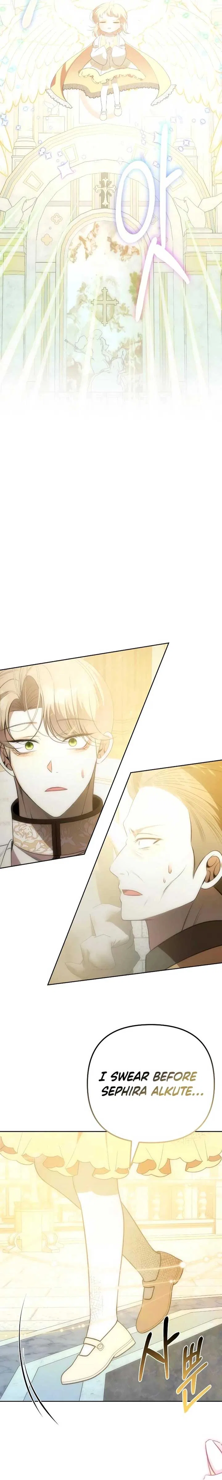 The Baby’s Future Dream Is To Become The Mastermind Chapter 10 – Page 15