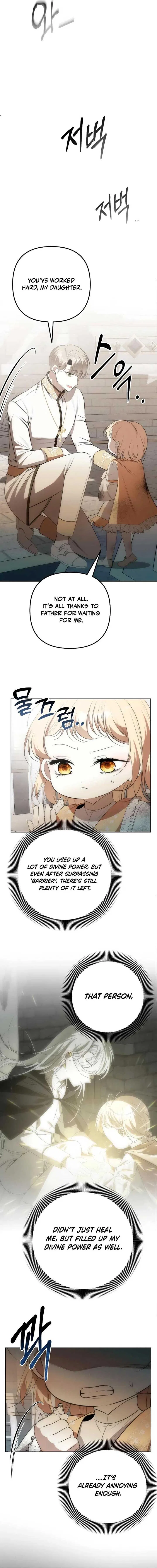 The Baby’s Future Dream Is To Become The Mastermind Chapter 10 – Page 17