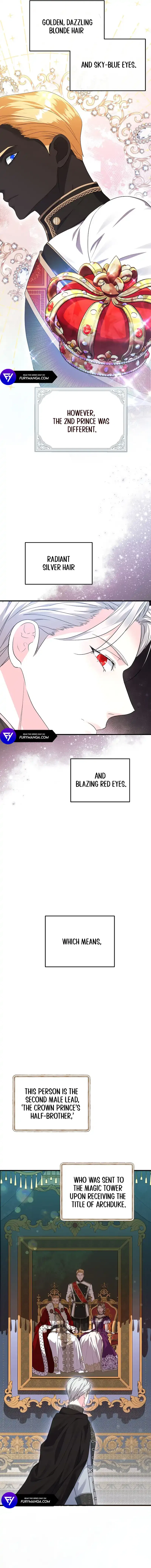 The Time-Limited Black Screen Supports My Breakup Chapter 20 – Page 2