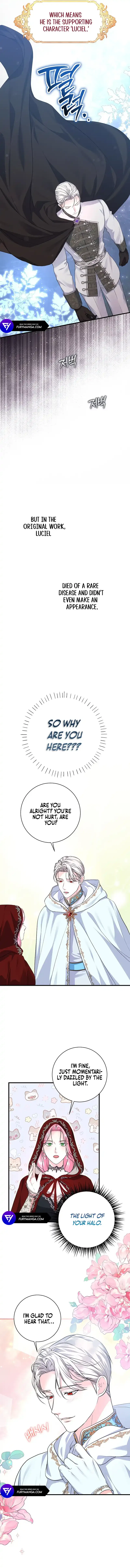 The Time-Limited Black Screen Supports My Breakup Chapter 20 – Page 3