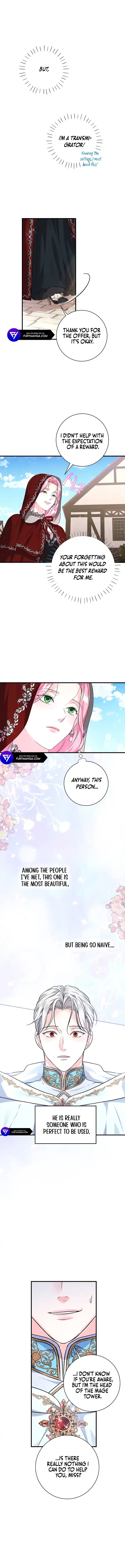 The Time-Limited Black Screen Supports My Breakup Chapter 20 – Page 6